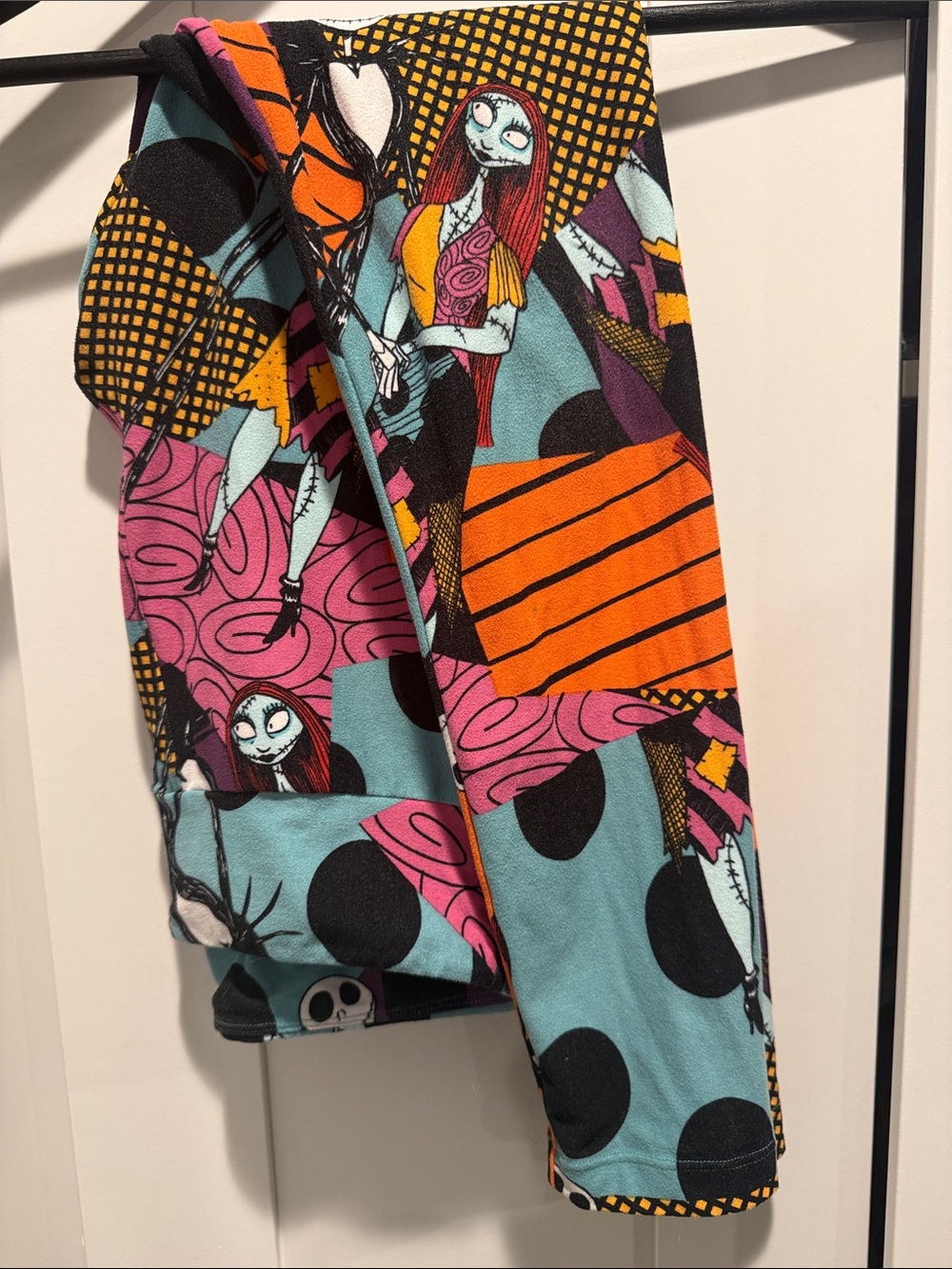 Girls' Multi-Color Sally Graphic Top - adult leggings
